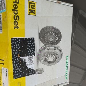 LuK RepSet Clutch Kit